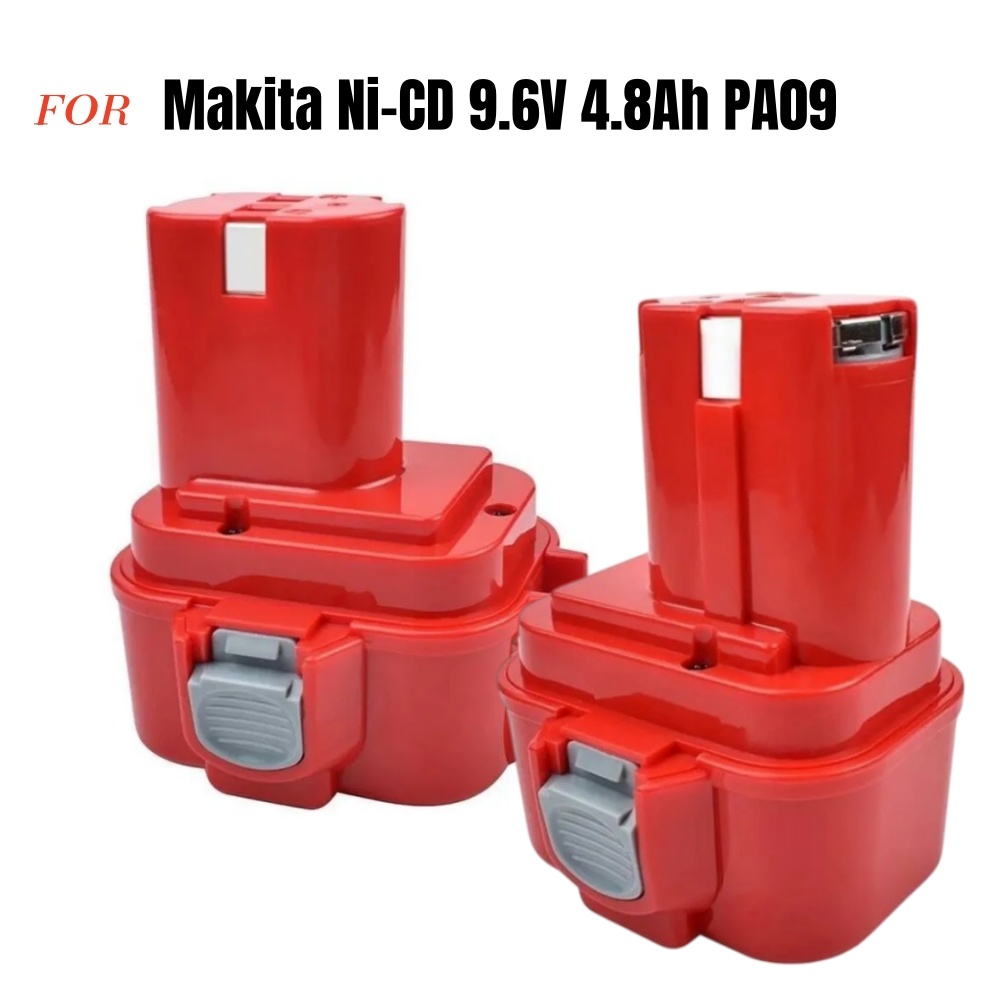 9.6V for Makita Battery 4.8AH  - Gold 6138 review and price