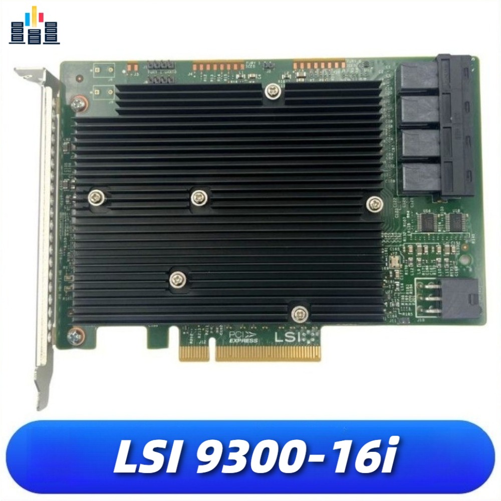 LSI 9300-16i P16 IT Mode HBA 1 - Lsi 9300 16I Hba It Mode review and price