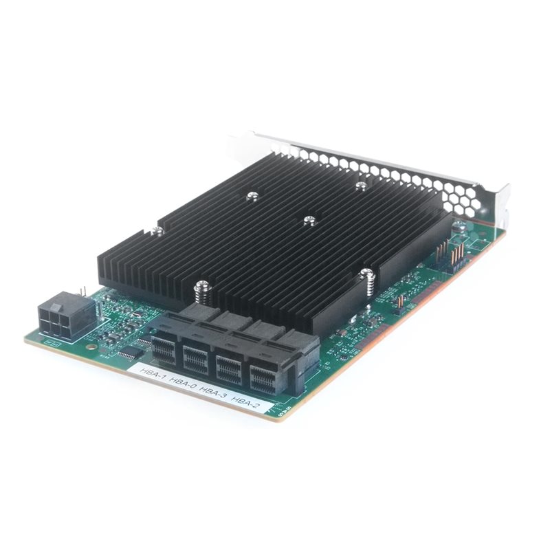 For LSI SAS 9300-16I 12GB/S HB - Lsi 9300 16I Hba It Mode review and price